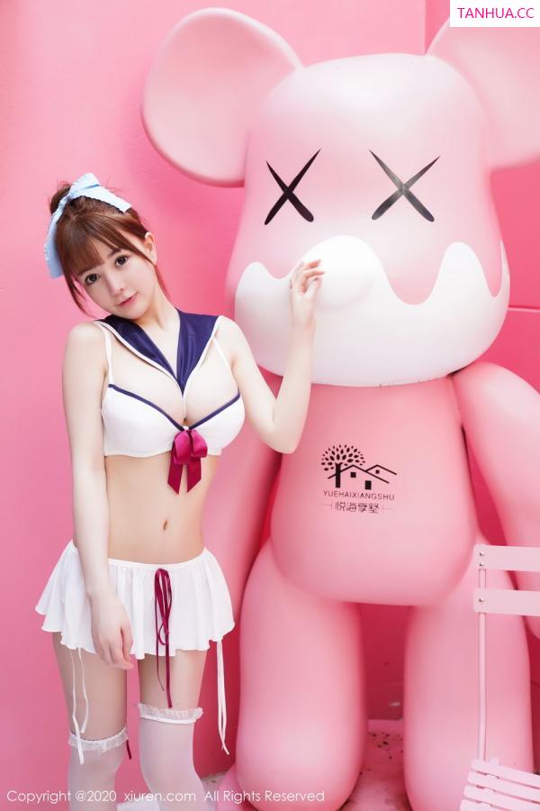 UU酱  [XiuRen]高清写真图 2020.05.14 No.2243 UU酱第27张图片